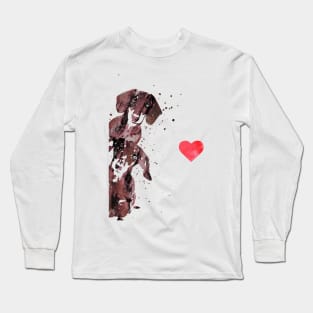 Dachshunds Long Sleeve T-Shirt